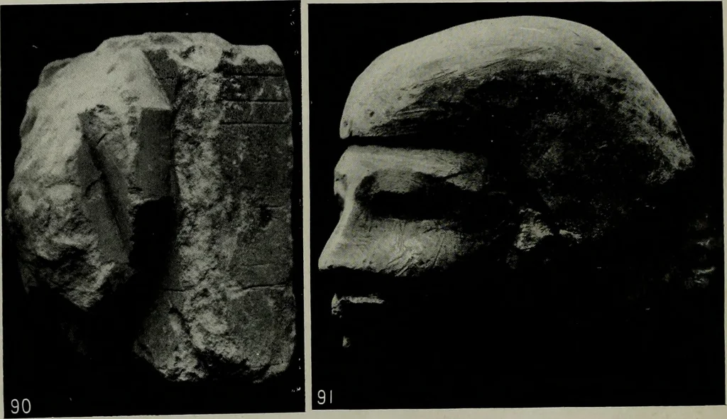 An illustration from The arts and crafts of ancient Egypt, 1909, leaf 149