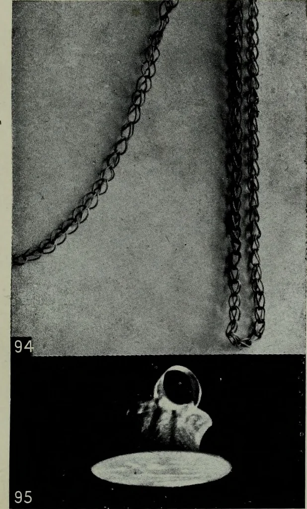 An illustration from The arts and crafts of ancient Egypt, 1909, leaf 164
