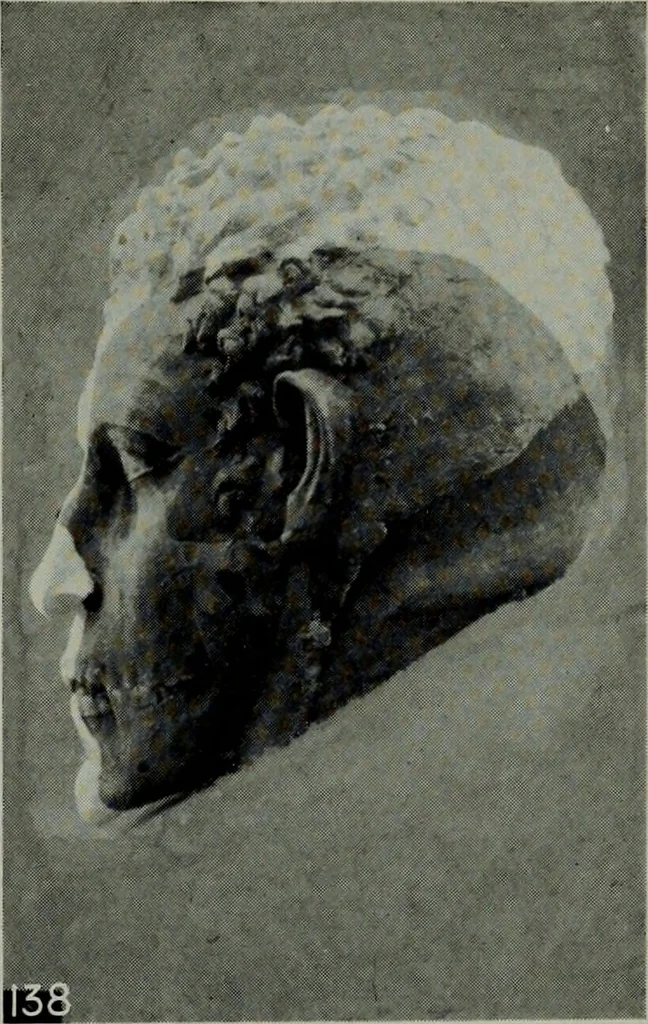 An illustration from The arts and crafts of ancient Egypt, 1909, leaf 250