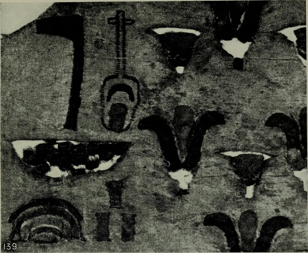 An illustration from The arts and crafts of ancient Egypt, 1909, leaf 254