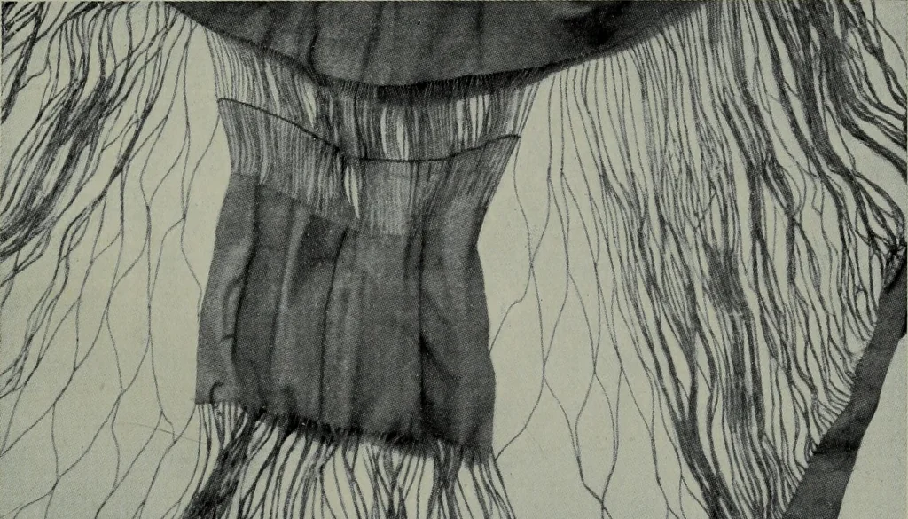 An illustration from The arts and crafts of ancient Egypt, 1909, leaf 254