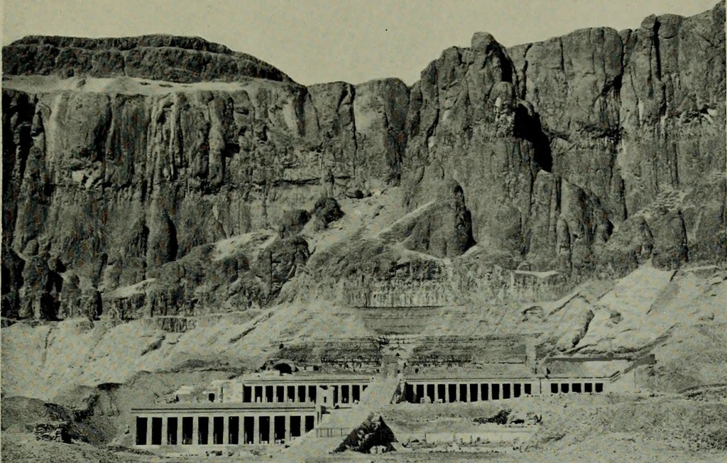 An illustration from The arts and crafts of ancient Egypt, 1909, leaf 26