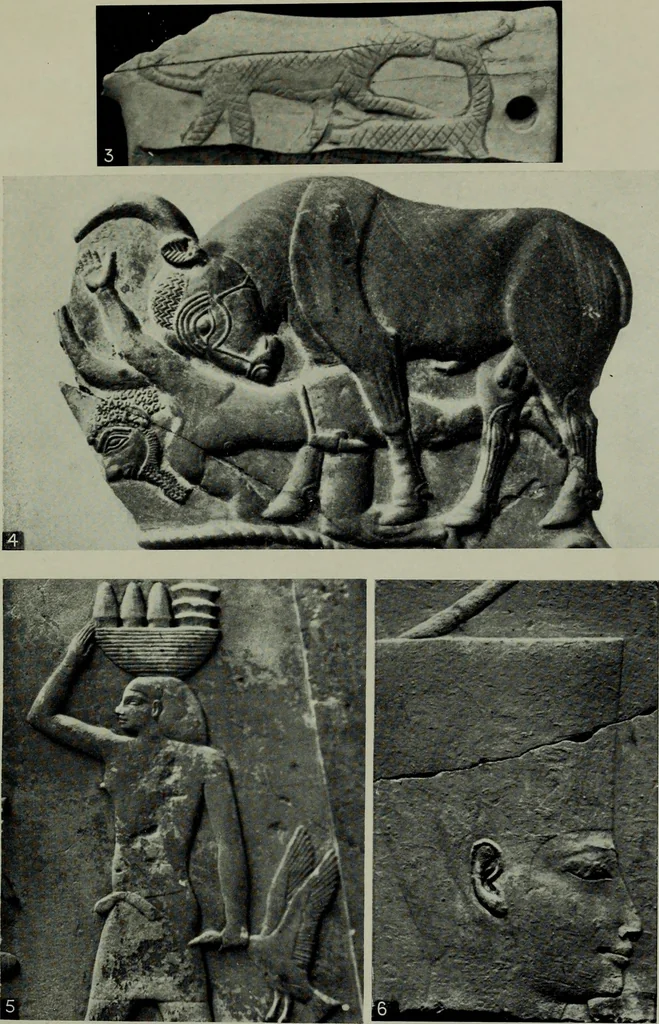 An illustration from The arts and crafts of ancient Egypt, 1909, leaf 38