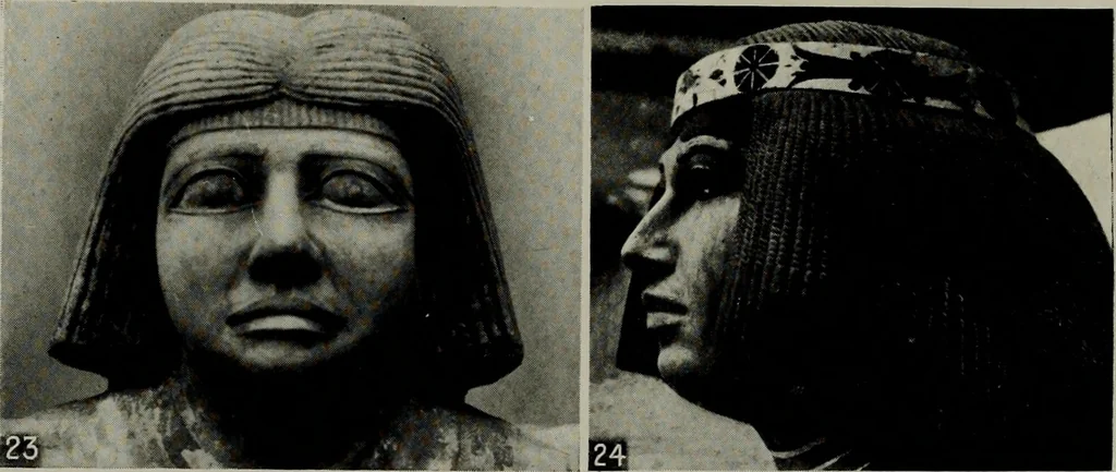 An illustration from The arts and crafts of ancient Egypt, 1909, leaf 65