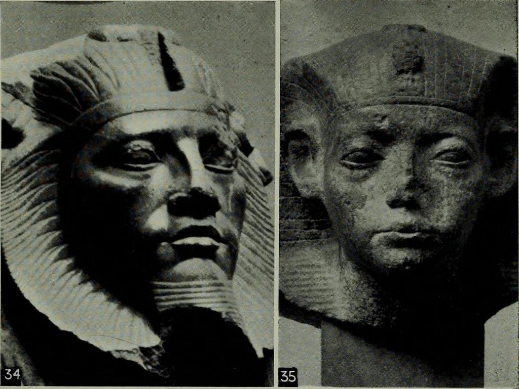 An illustration from The arts and crafts of ancient Egypt, 1909, leaf 76
