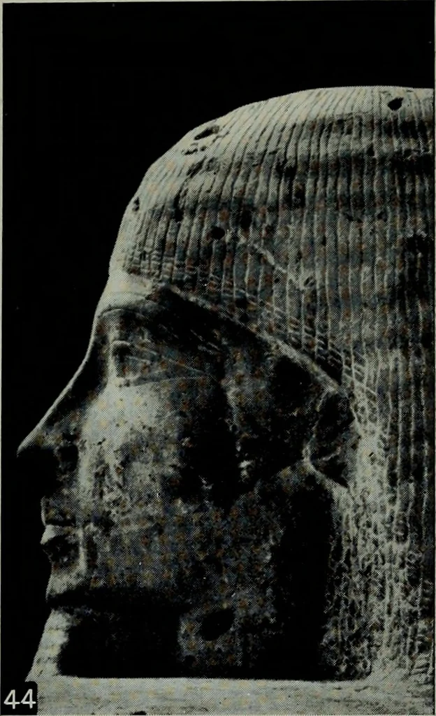 An illustration from The arts and crafts of ancient Egypt, 1909, leaf 88