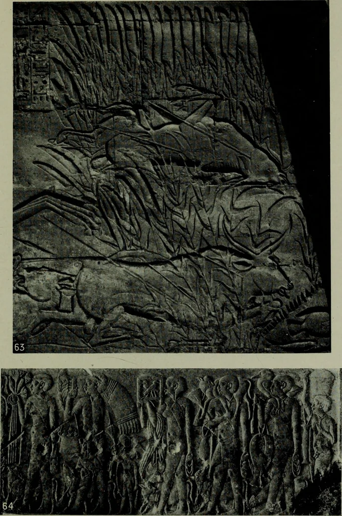 An illustration from The arts and crafts of ancient Egypt, 1910, leaf 108