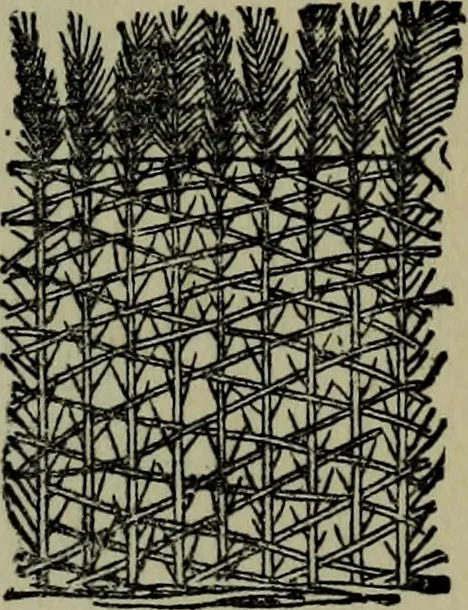 An illustration from The arts and crafts of ancient Egypt, 1910, leaf 128