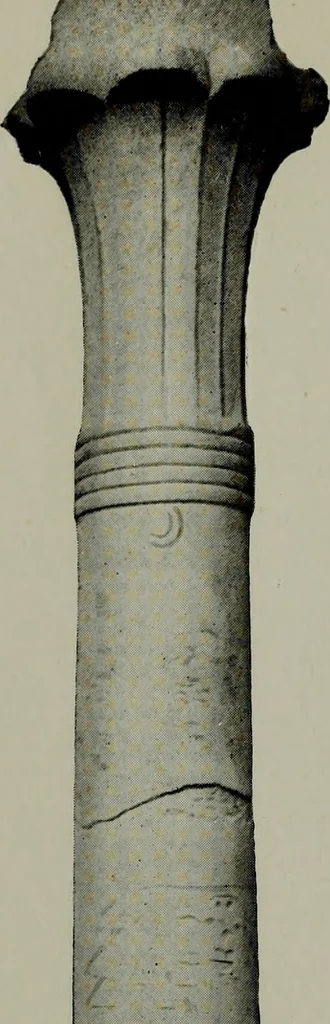 An illustration from The arts and crafts of ancient Egypt, 1910, leaf 135