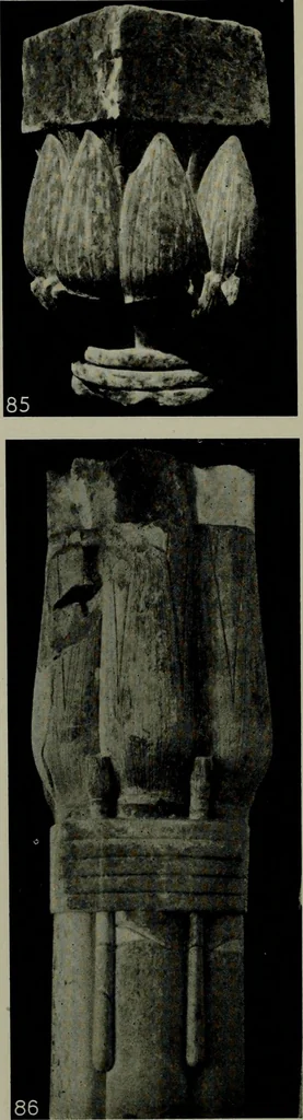 An illustration from The arts and crafts of ancient Egypt, 1910, leaf 135