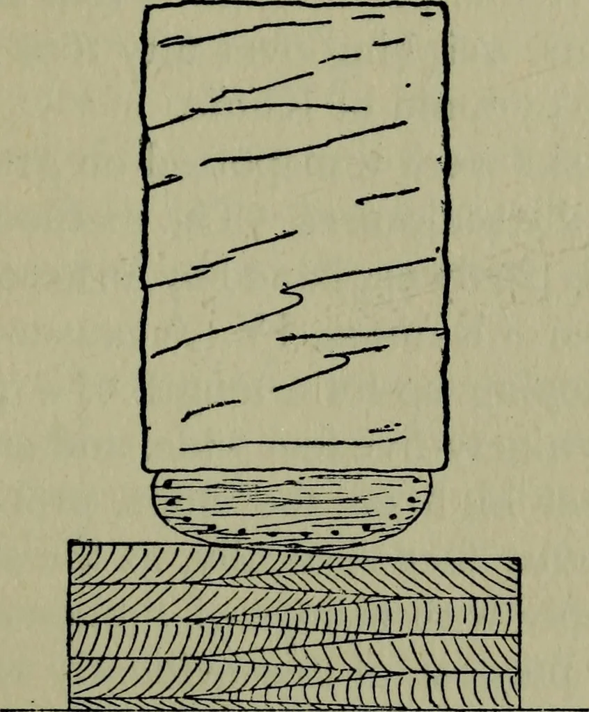 An illustration from The arts and crafts of ancient Egypt, 1910, leaf 144