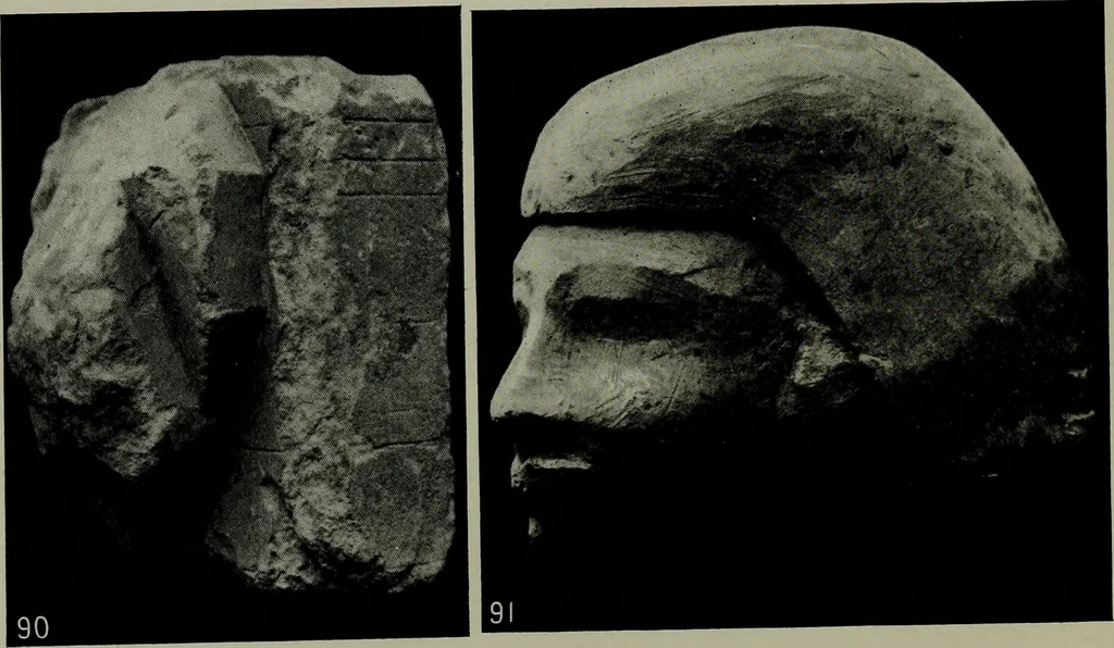 An illustration from The arts and crafts of ancient Egypt, 1910, leaf 151