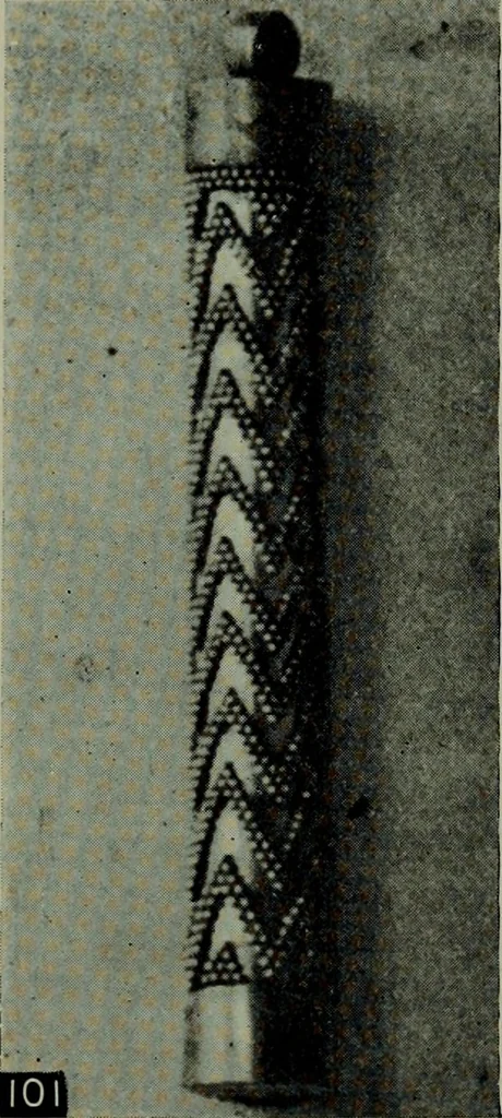 An illustration from The arts and crafts of ancient Egypt, 1910, leaf 170