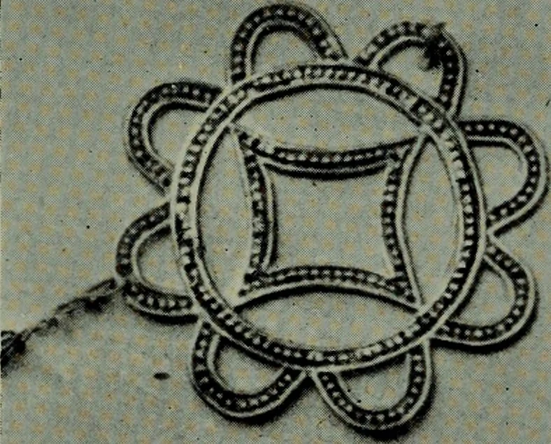An illustration from The arts and crafts of ancient Egypt, 1910, leaf 170