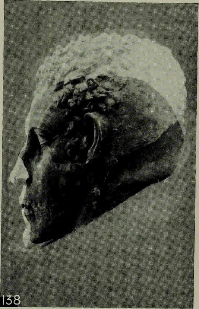 An illustration from The arts and crafts of ancient Egypt, 1910, leaf 246