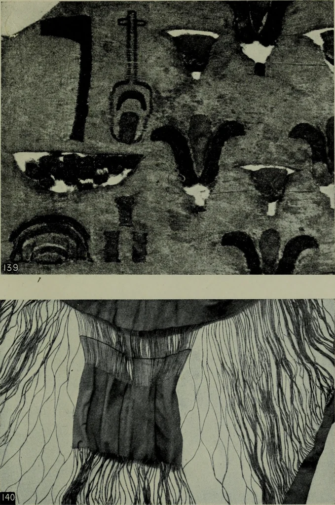 An illustration from The arts and crafts of ancient Egypt, 1910, leaf 250