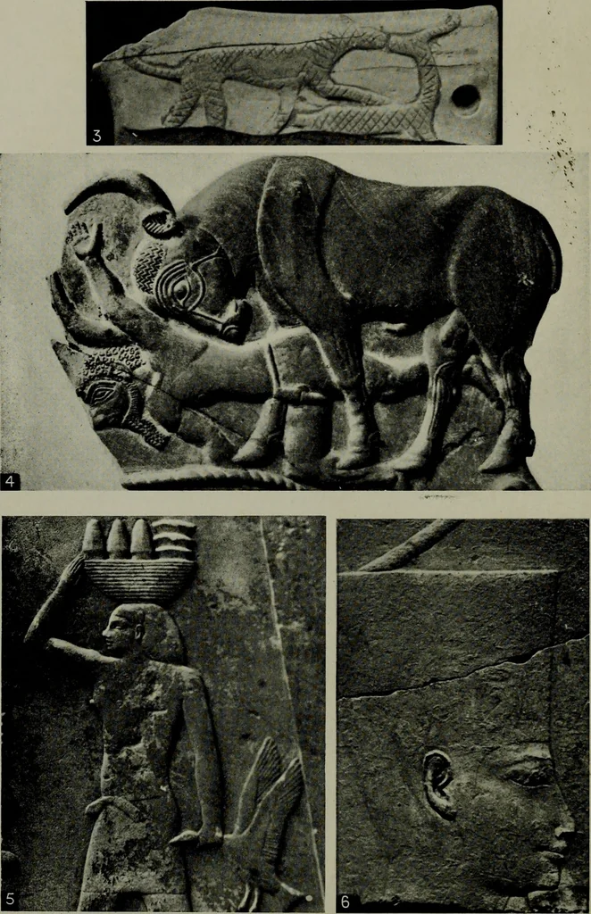 An illustration from The arts and crafts of ancient Egypt, 1910, leaf 39