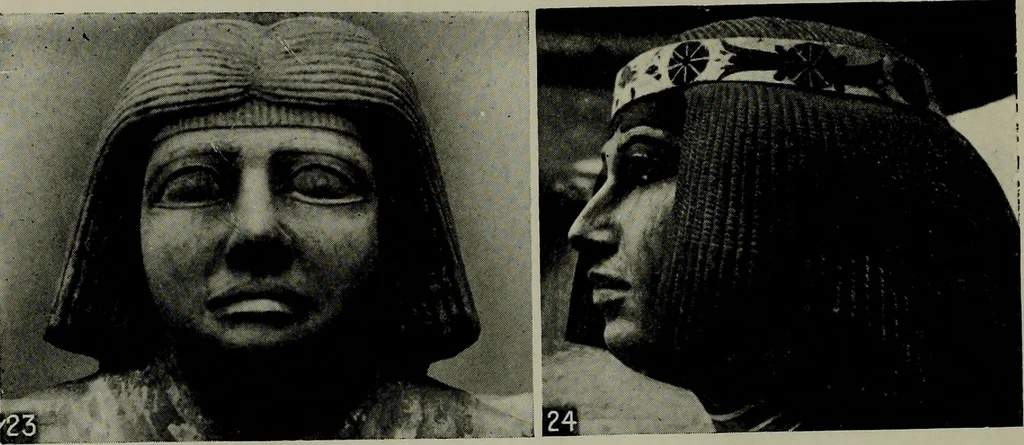 An illustration from The arts and crafts of ancient Egypt, 1910, leaf 69