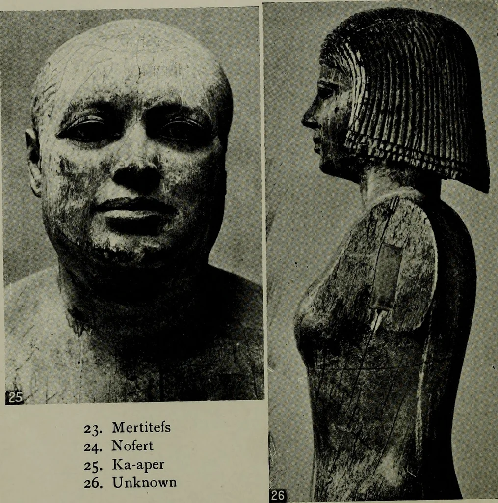 An illustration from The arts and crafts of ancient Egypt, 1910, leaf 69