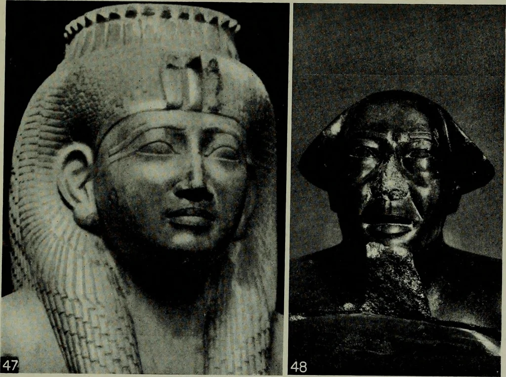 An illustration from The arts and crafts of ancient Egypt, 1910, leaf 90