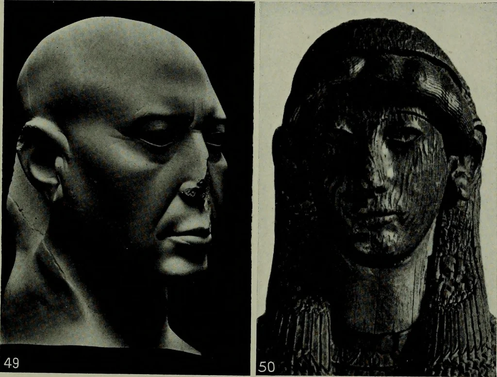 An illustration from The arts and crafts of ancient Egypt, 1910, leaf 90