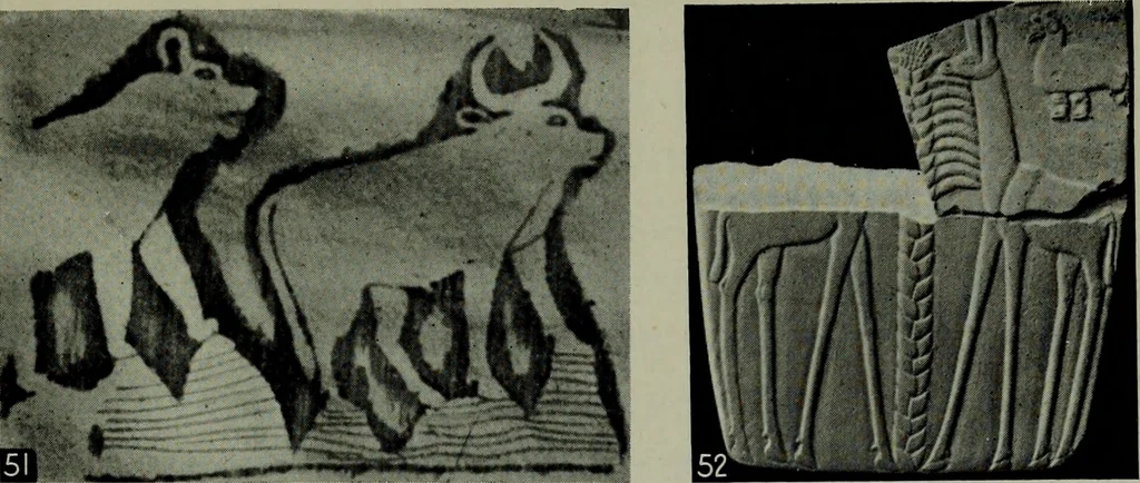 An illustration from The arts and crafts of ancient Egypt, 1910, leaf 94