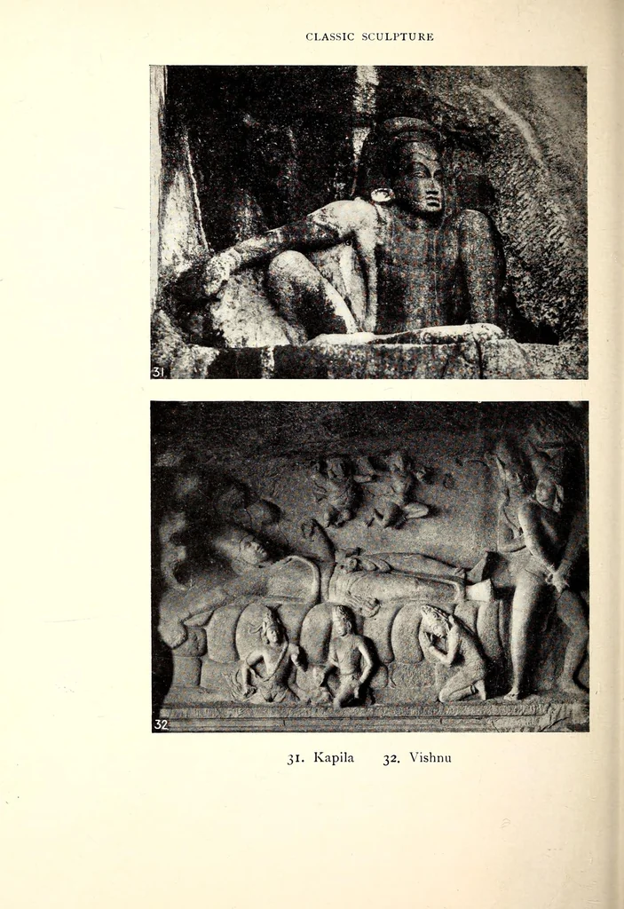 An illustration from The arts & crafts of India & Ceylon, 1913, leaf 116