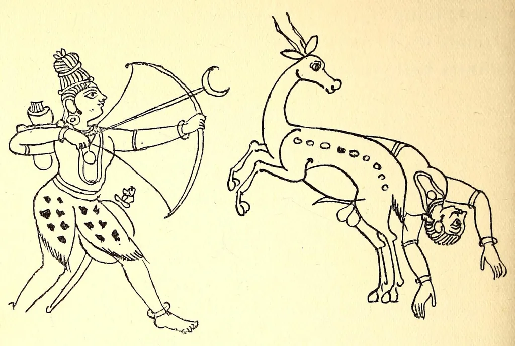 An illustration from The arts & crafts of India & Ceylon, 1913, leaf 184