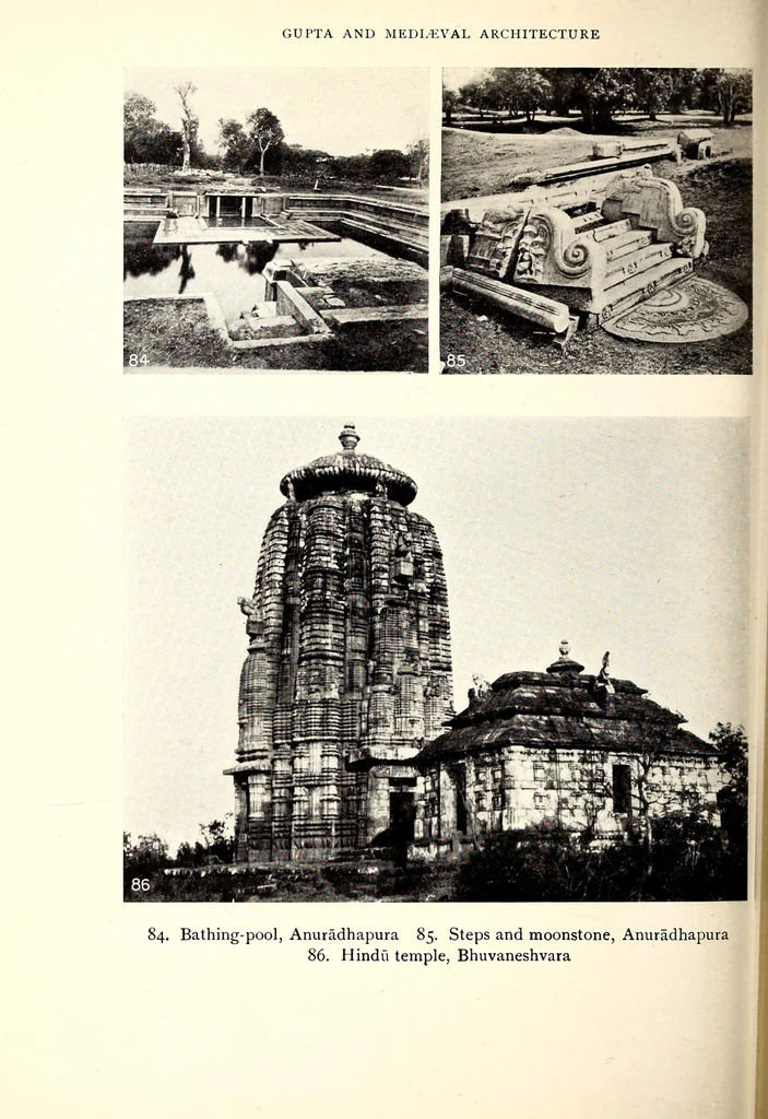 An illustration from The arts & crafts of India & Ceylon, 1913, leaf 204