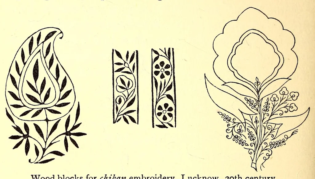 An illustration from The arts & crafts of India & Ceylon, 1913, leaf 330