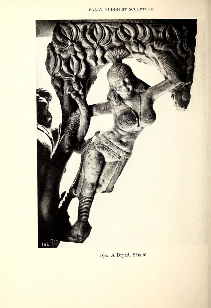 An illustration from The arts & crafts of India & Ceylon, 1913, leaf 94