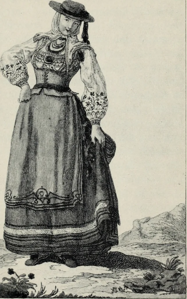 An illustration from The arts and crafts of older Spain, 1907, leaf 136