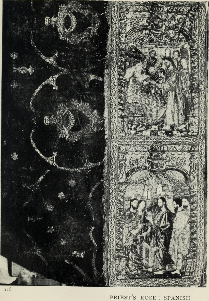 An illustration from The arts and crafts of older Spain, 1907, leaf 154