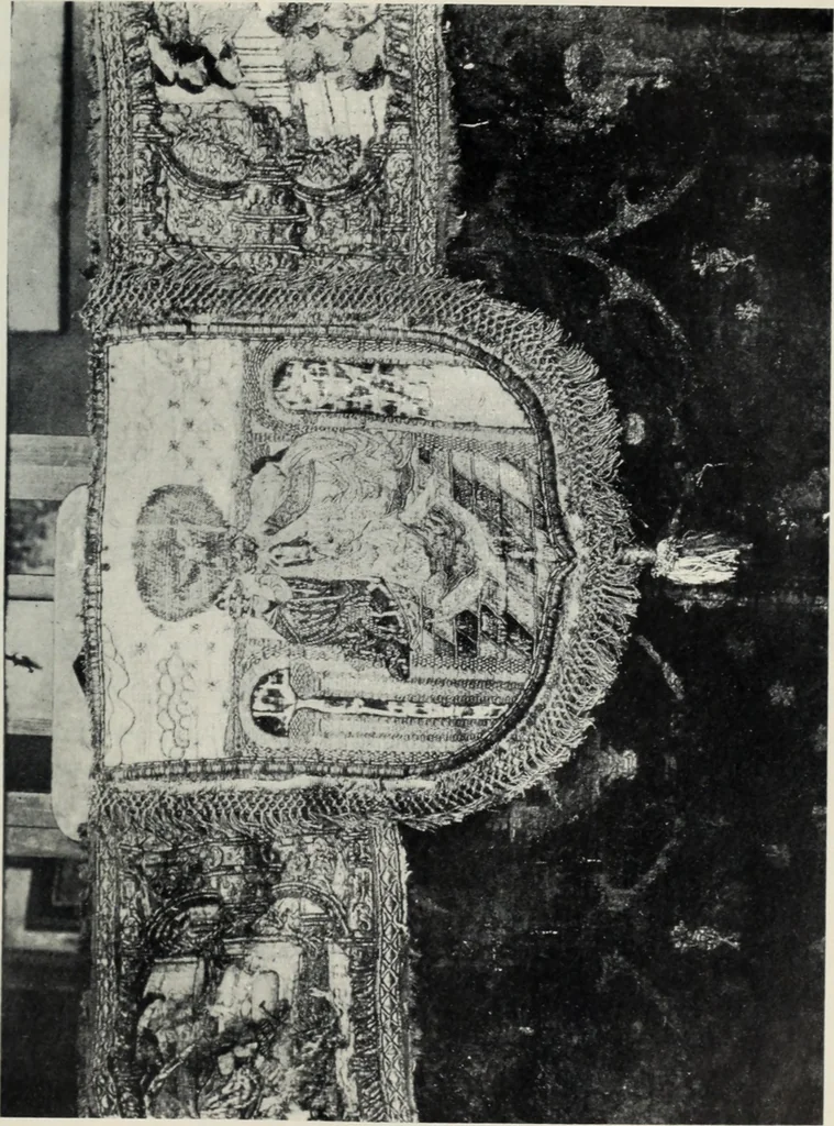 An illustration from The arts and crafts of older Spain, 1907, leaf 158