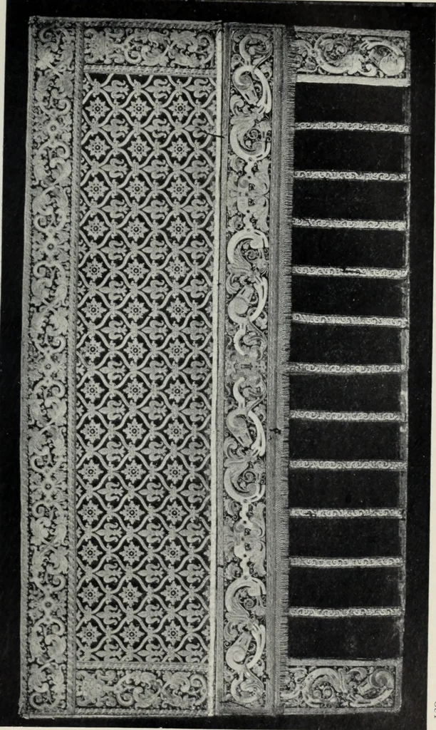 An illustration from The arts and crafts of older Spain, 1907, leaf 178