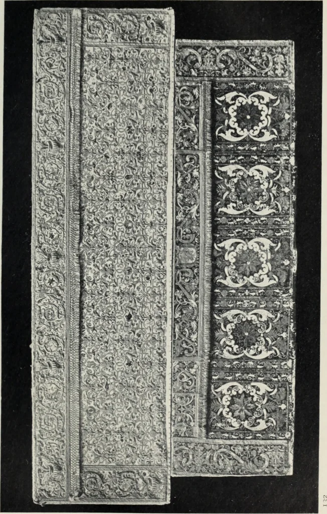 An illustration from The arts and crafts of older Spain, 1907, leaf 182