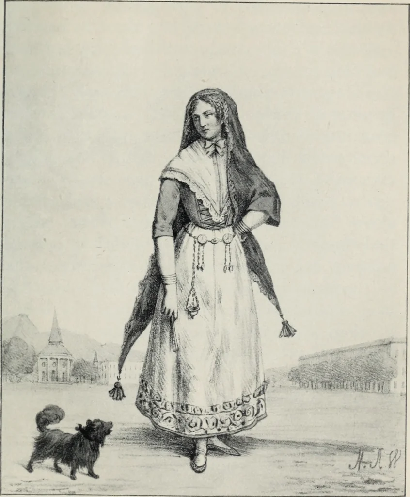 An illustration from The arts and crafts of older Spain, 1907, leaf 186