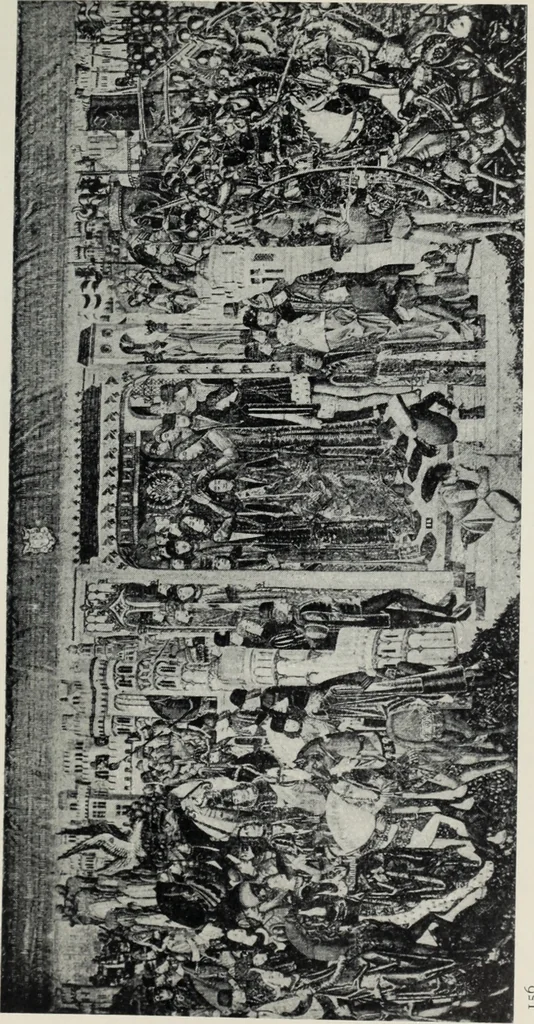 An illustration from The arts and crafts of older Spain, 1907, leaf 220