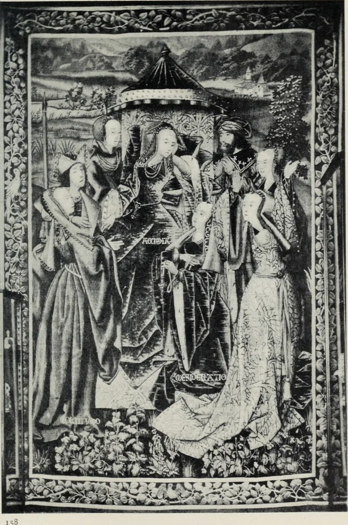 An illustration from The arts and crafts of older Spain, 1907, leaf 224