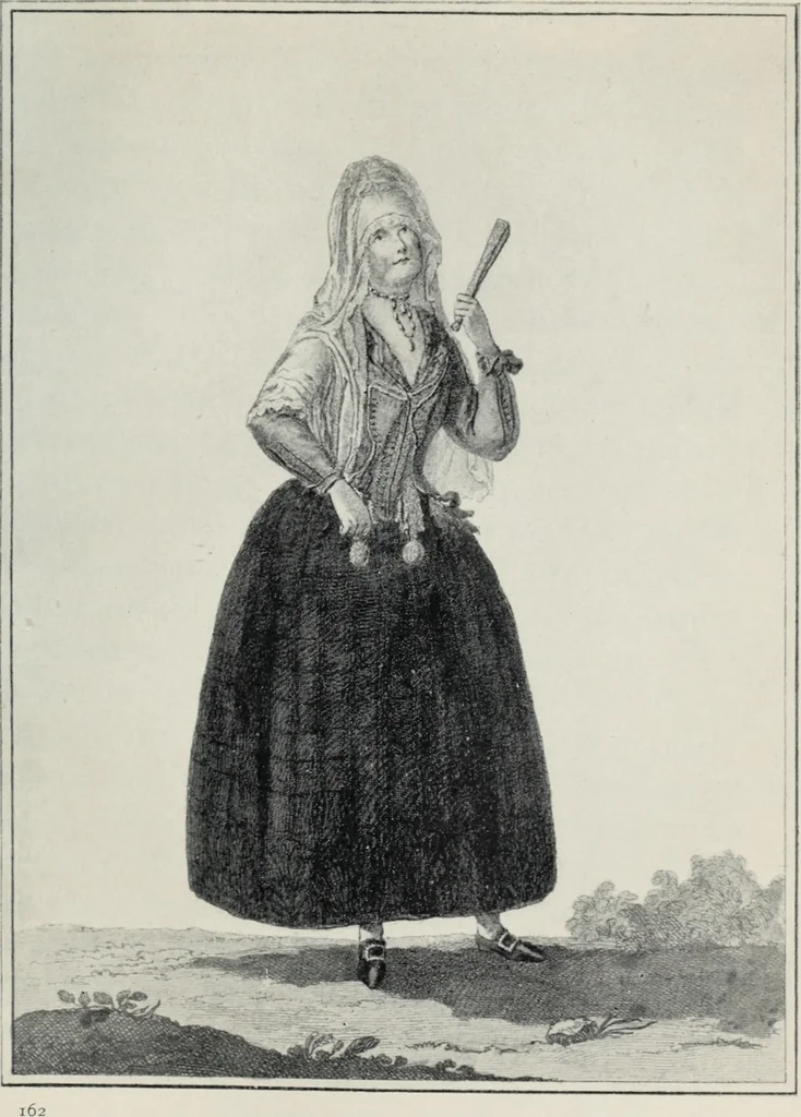 An illustration from The arts and crafts of older Spain, 1907, leaf 232