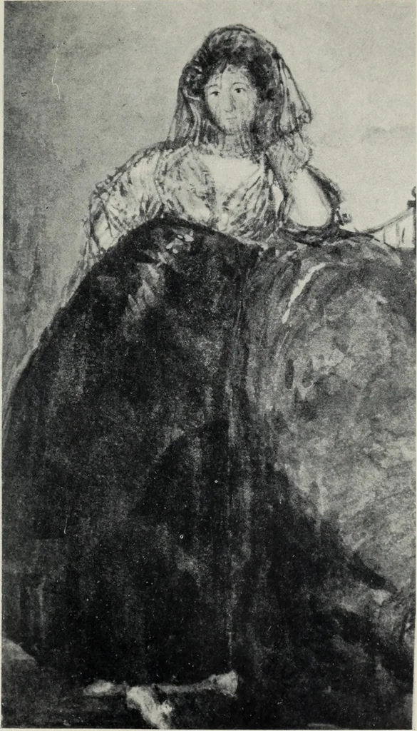 An illustration from The arts and crafts of older Spain, 1907, leaf 236