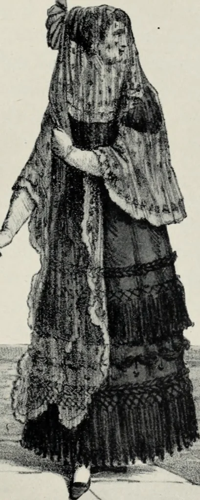 An illustration from The arts and crafts of older Spain, 1907, leaf 240