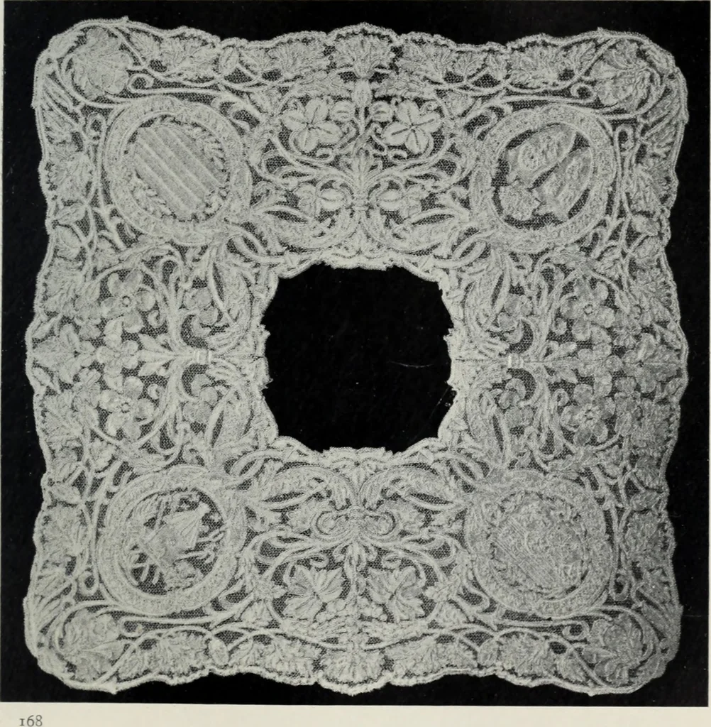 An illustration from The arts and crafts of older Spain, 1907, leaf 244