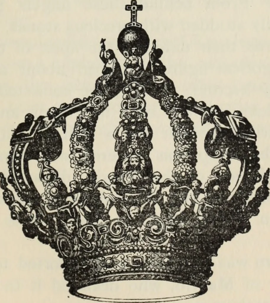 An illustration from The arts and crafts of older Spain, 1907, leaf 286