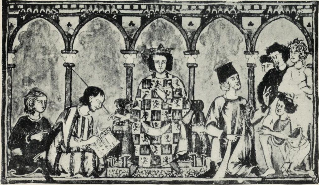 An illustration from The arts and crafts of older Spain, 1907, leaf 50