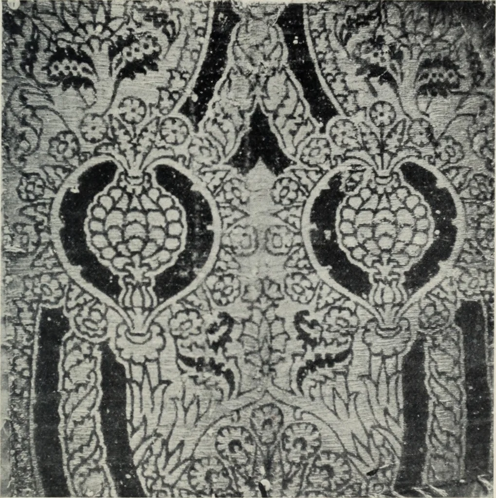 An illustration from The arts and crafts of older Spain, 1907, leaf 54