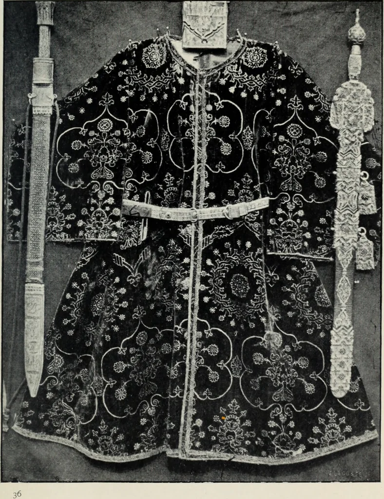An illustration from The arts and crafts of older Spain, 1907, leaf 62
