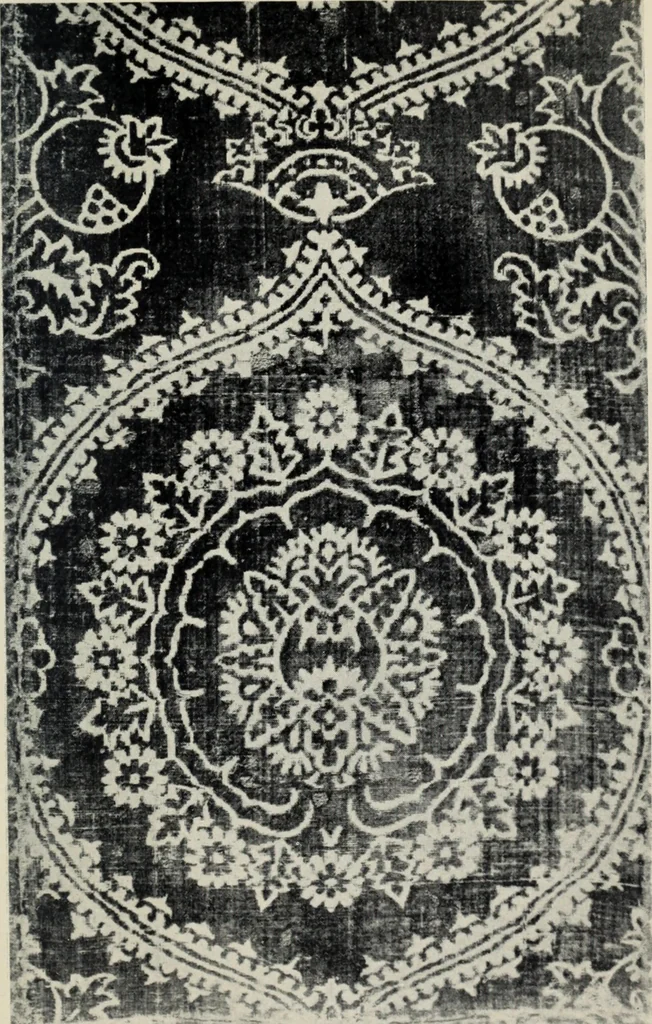 An illustration from The arts and crafts of older Spain, 1907, leaf 86