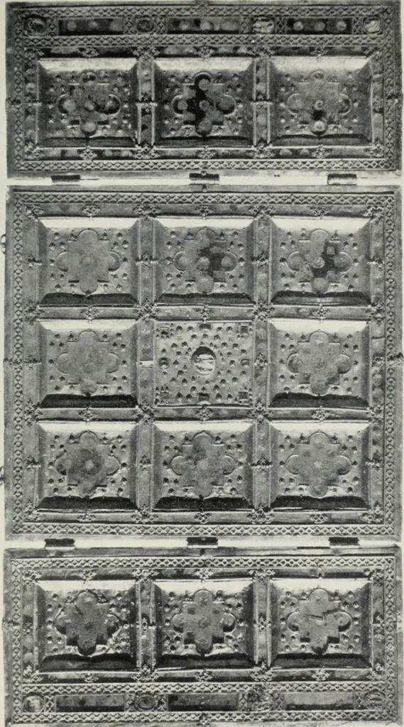 An illustration from The arts and crafts of older Spain, 1907, leaf 102
