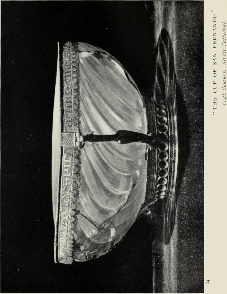 An illustration from The arts and crafts of older Spain, 1907, leaf 106